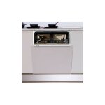 Whirlpool - lave - vaisselle intégrable 60cm - wkic 3c26 Whirlpool - lave - vaisselle intégrable 60cm - wkic 3c26