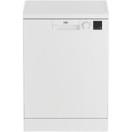 Lave - vaisselle pose libre beko dvn06430w b100 - 14 couverts - l60cm - 47 db - classe d - blanc