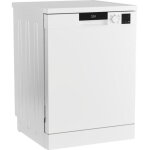 Lave - vaisselle pose libre beko lvv1347w bpro 500 - 13 couverts - l60 cm - 47 db(a) - classe d - blanc ...