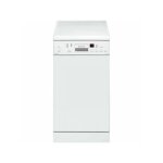 Brandt - lave - vaisselle pose libre dfs1010w - 10 couverts - induction - l45cm - 47db - blanc Brandt - lave - vaisselle pose libre dfs1010w - 10 couverts - induction - l45cm - 47db - blanc