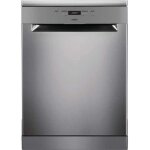 Lave - vaisselle pose libre whirlpool owfc3c26x - 14 couverts - induction - l60cm - 46db - inox / silver ...