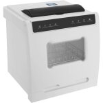 Gojoy - lave - vaisselle de table, mini lave - vaisselle avec 4 modes de lavage, panier  vaisselle amovible, ...