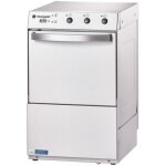 Lave verre professionnel inox pompe de vidange - 350 x 350 mm - stalgast