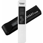 Lcd cran tds ec mtre digital tds testeur 3 en 1 pour qualit de l'eau stylo testeur ec, conductivit ...