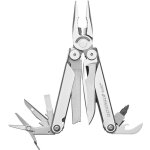 Pince multifonctions curl? 15 outils en 1 avec tui nylon leatherman