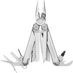 Pince multifonctions wave® + 18 outils en 1 avec étui nylon leatherman Pince multifonctions wave® + 18 outils en 1 avec étui nylon leatherman