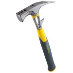 Leborgne - marteau de charpentier nanovib 35cm manche en acier tremp� - 100220