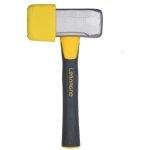 Leborgne - massette bordures nanovib manche 31cm 3kg 127339