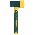 Leborgne - massette batipro novamax 1. 2kg 26cm + embout caoutchouc