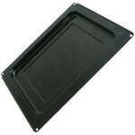 L�che frites en email 410x305 mm (ss - 185064) four, cuisini�re rowenta