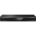 Lecteur blu - ray / dvd / cd avec wifi noir - panasonic - dmrubt1eck