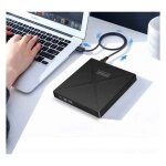 Lecteur cd dvd externe zenwire 4 en 1 sy885