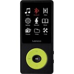 Lecteur cd portable lenco xemio - 860gn vert