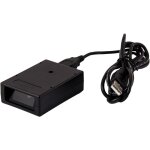 Lecteur de codes - barres, scanner stationnaire avec numrisation automatique hd - s10