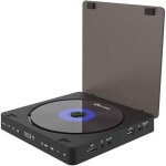 Lecteur dvd hdmi pour tv, lecteur dvd blu - ray hd 1080p toutes r�gions avec t�l�commande et port hdmi ...