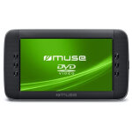 Lecteur dvd portable 10. 1 - muse - m1028cvb