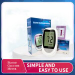 Lecteur de glyc�mie, testeur de glyc�mie � domicile, aiguille de pr�l�vement sanguin, test sanguin