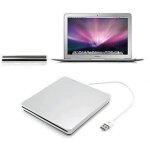 Lecteur - graveur de cd - dvd externe usb compatible apple macbook pro - air - mac mini