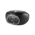 Lecteur radio boombox jvc rd - e221b noir