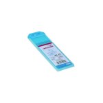 Lectrode tungstène tig lanth 2% - diamètre : 1 mm - coloris : - nombre d'électrodes : 10 weldline Lectrode tungstène tig lanth 2% - diamètre : 1 mm - coloris : - nombre d'électrodes : 10 weldline