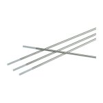 Fp - lectrode en tungstène wc 20 d. 1, 6 mm longueur 175 mm gris Fp - lectrode en tungstène wc 20 d. 1, 6 mm longueur 175 mm gris