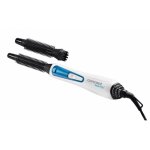 Lectromnager kf1310mo brosse coiffante, bleue, diametre des brosses 20 et 10 mm (kf1310mo) - concept ...