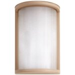 Led applique ext�rieure 'calvik' en inox