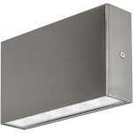 Led applique ext�rieure 'karline' en inox