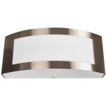 Applique ext�rieure 'raja' en inox