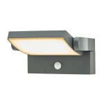 Led applique ext�rieure 'sherin' en aluminium