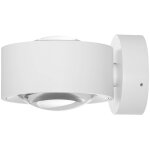 Arcchio - led applique murale � intensit� variable 'rotari' en aluminium pour salon & salle � manger