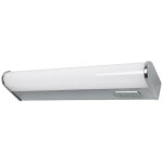 Lindby - led applique murale � intensit� variable 'jesko' pour salle de bain