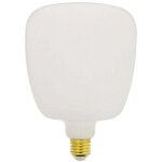 Led d�co �clairante mug opaline au verre lact�, xu, culot e27, 8w cons. (60w eq. ), 806 lumens, lumi�re ...