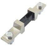 Led digital voltmtre 0?300 v 200 a amp panel meter ampremtre v avec 200 a shunt