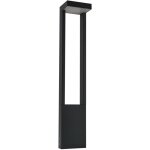 Led eclairage exterieur 'lonete' en aluminium