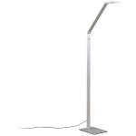 Led lampadaire à intensité variable 'resi' en aluminium pour bureau Led lampadaire à intensité variable 'resi' en aluminium pour bureau