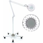 Led lampe loupe sur pied loupe eclairante lampe esthetique professionnel 8 dioptres lampe  bras pivotant ...