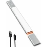 Led lampe de placard 40cm à détecteur de mouvement, Éclairage led cuisine sous meuble lumière blanche ... Led lampe de placard 40cm à détecteur de mouvement, Éclairage led cuisine sous meuble lumière blanche ...