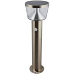 Led lampe solaire 'antje' en inox Led lampe solaire 'antje' en inox