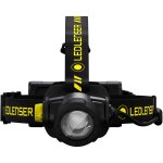 Led lenser - lampe frontale h - serie h15 work led