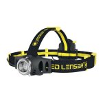 Lampe frontale  led ih6r 1, 2 v 3 piles micro aaa nimh ledlenser