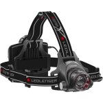 Led lenser - ledlenser lampe frontale h14r. 2 (7299r) 1000 lm avec kit d'accumulateurs et accessoires ... Led lenser - ledlenser lampe frontale h14r. 2 (7299r) 1000 lm avec kit d'accumulateurs et accessoires ...