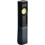 Led lenser - ledlenser lampe de travail � accu iw7r 3, 7v (502005) 250 - 600 lumens dans la bo�te