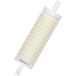 Led line avec filament, corps de en plastique transparent, 20 w, culot r7s retrofit, eek d, 3000 lm, ... Led line avec filament, corps de en plastique transparent, 20 w, culot r7s retrofit, eek d, 3000 lm, ...