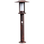 Led luminaire extérieur 'pavlos' en inox Led luminaire extérieur 'pavlos' en inox