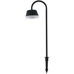 Led luminaire de terrasse 'ameline' en aluminium