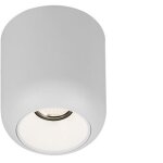 Led montage en surface downlight accent spot luminaire, plafonniers en aluminium pour galerie de chambre ...