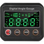 Jalleria - led numerique niveau goniometre viseur d'angle inclinometre 2, 7 pouces mini niveau boite ... Jalleria - led numerique niveau goniometre viseur d'angle inclinometre 2, 7 pouces mini niveau boite ...
