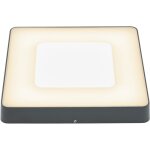 Led plafonnier ext�rieur 'sora' en aluminium