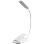 Led protection des yeux lampe de lecture lecture livre clip lumi�re usb charge lecture clip lumi�re feuille ...